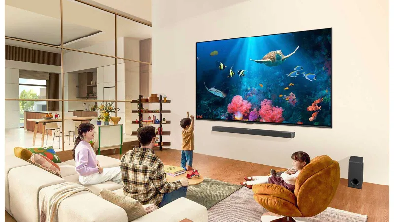Телевизор Toshiba 65* c450 QLED* 4K ULTRA HD + доставка 24/7 ! — фото 3