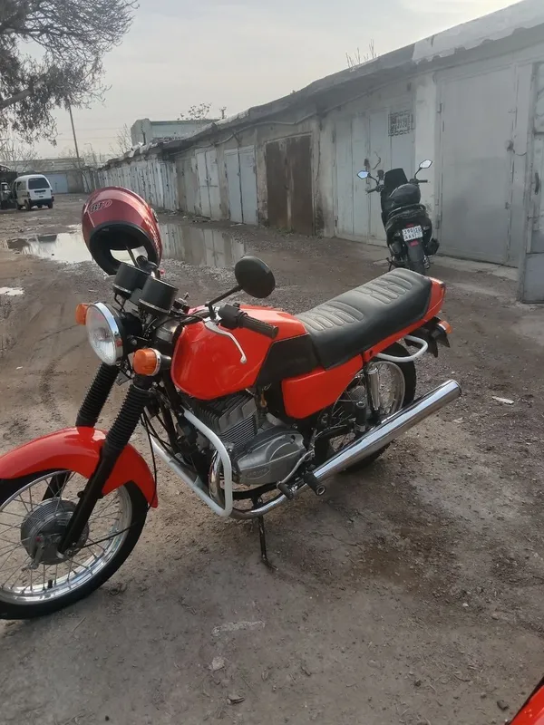 Java mototsikl 2 ta. Dakumenti bor. 850$ 1250$. — фото 3