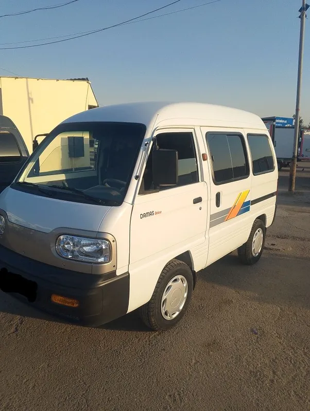 Damas 2 sotiladi gi 31000 km narxi 8400$ .