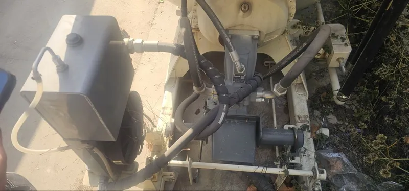 Beton mikser qorgich inshosi