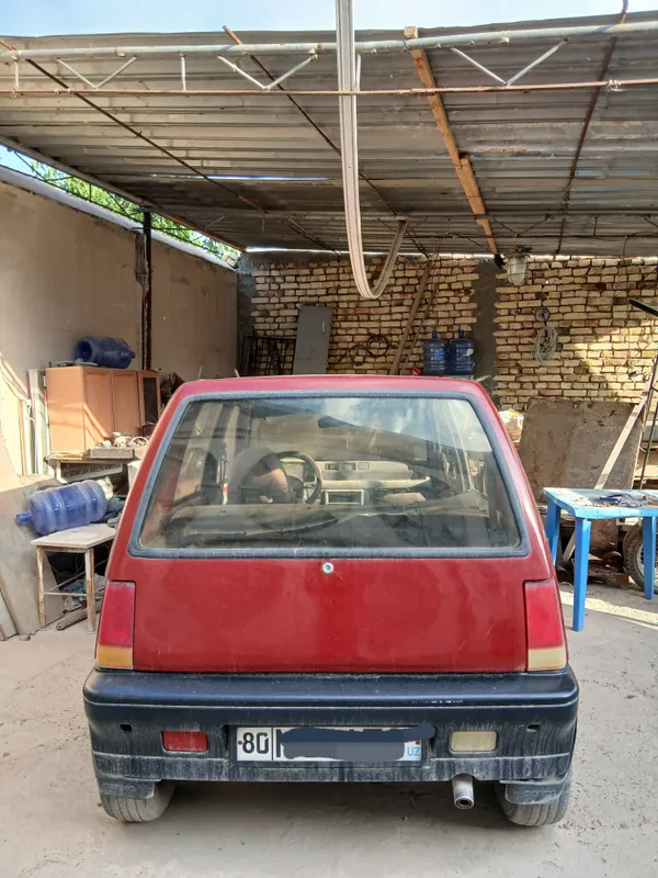 Tico Daewoo Тико