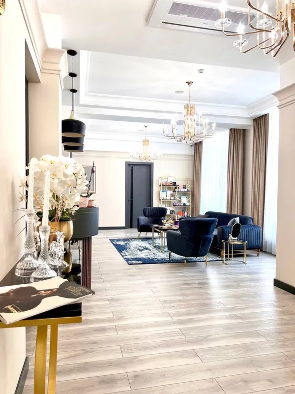 Аренда офис Напротив Института Дипломатии 228 м² ( Подвал 70 м²) — фото 2