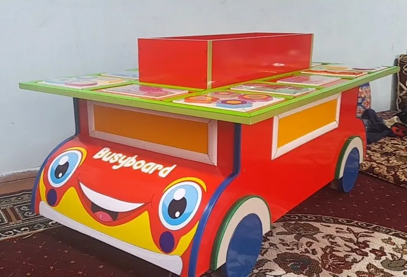 Busyboard бизиборд