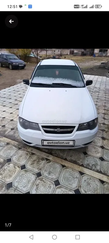 Nexia 2 2014yil toza mashina