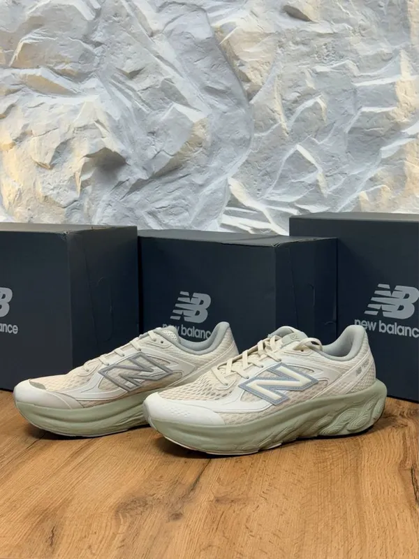 New Balance из США Fresh Foam X новая коллекция мужских кроссовок 2