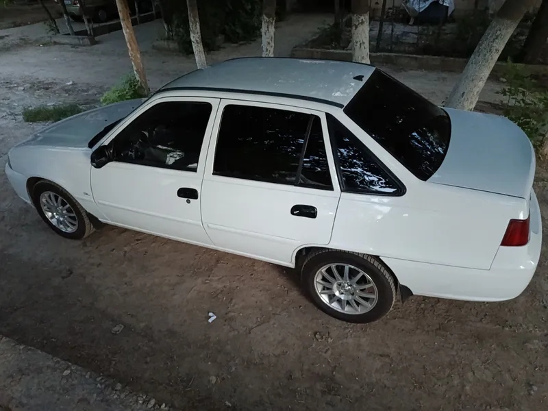Chevrolet Nexia2 Gibrit — фото 2