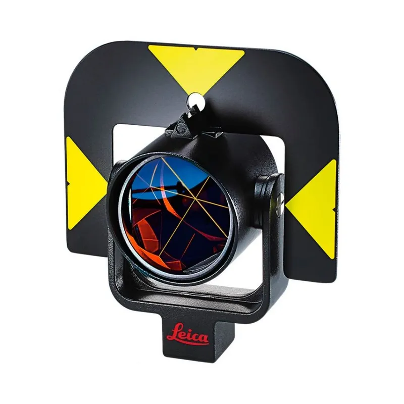 Вехи LEICA GLS112 и GLS11 телескопическая, 3.65м и 2,15м 5