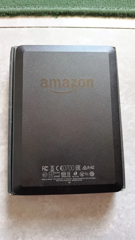 Продам Amazone Kindle Paperwhite 7-го поколения — фото 3