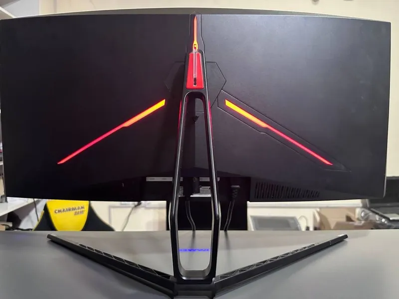 IMMER 34 Curved Gaming 144hz monitor 2