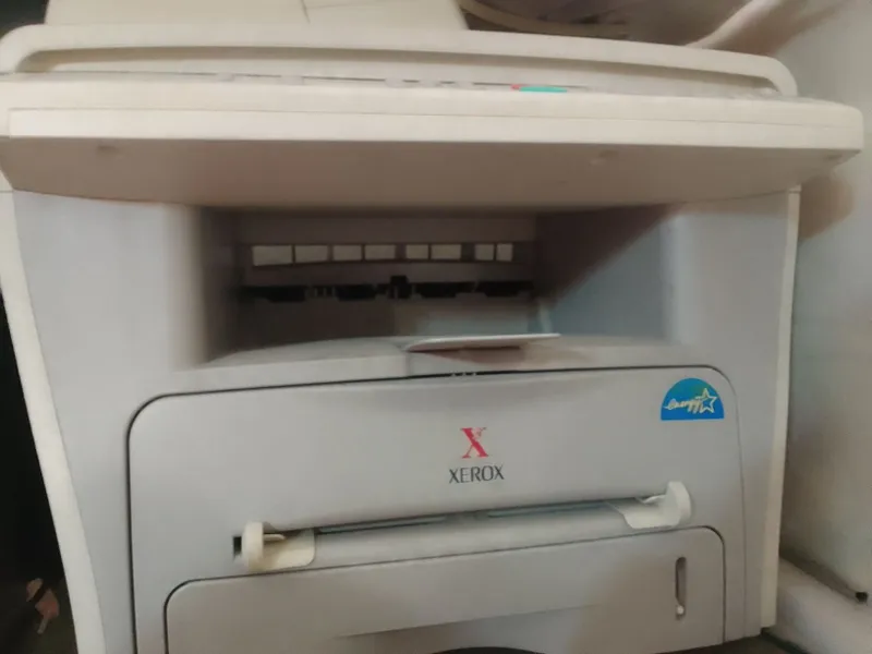 МФУ принтер сканер Xerox WorkCentre PE16 — фото 3