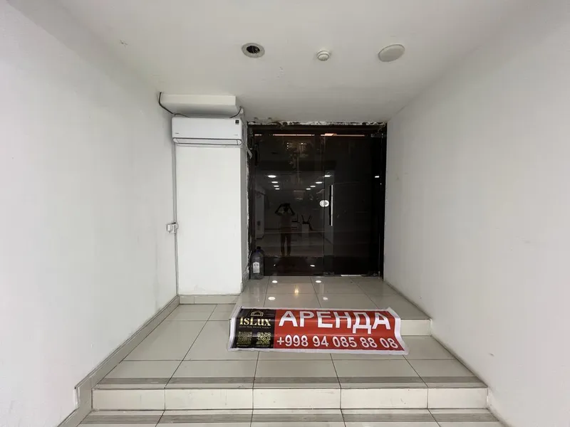 Аренда под офис 35кв.м 1 этаж! Лабзак недалеко Ташкент Сити 550у.е 5