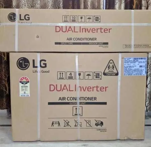 LG DUAL Inverter 1 LG DUAL Inverter 1