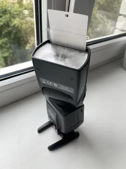 YongNuo Speedlite YN560 II Flash sotiladi — фото 1
