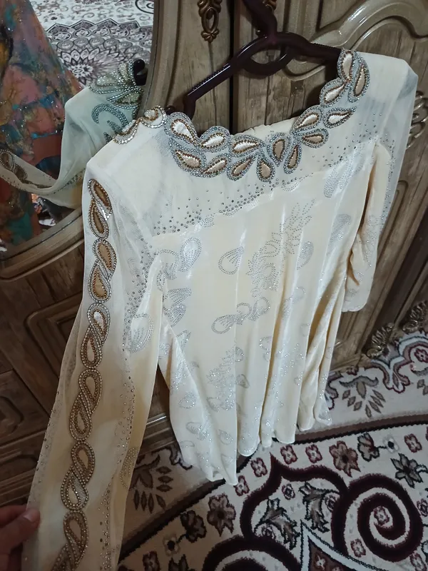 oq kelinlar ko'ylak lozimi 1