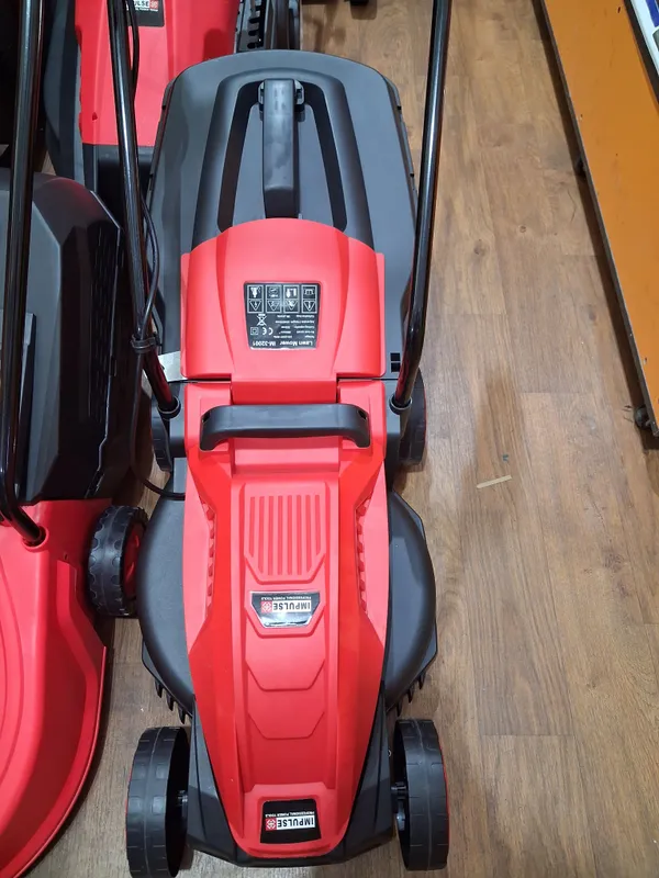 Газонакасилка Impluse 32001