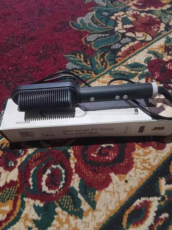 Hair Straightener