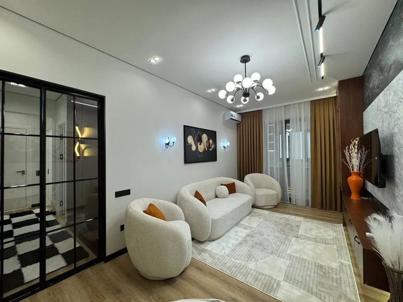 3-комнатная квартира 57 м² в ЖК O'z Makon (Мирабадский район)