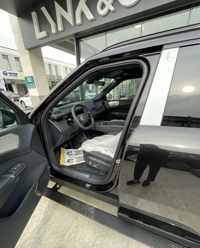 Lynk Co 900, гибрид, полная комплектация 5 Lynk Co 900, гибрид, полная комплектация 5