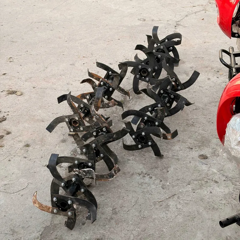 Motoblok 12 va 15 ot kuchi dizel va benzin — фото 3