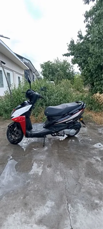 Kawasaki smart 125 4