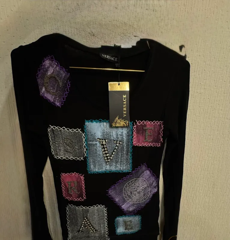 Кофта Versace