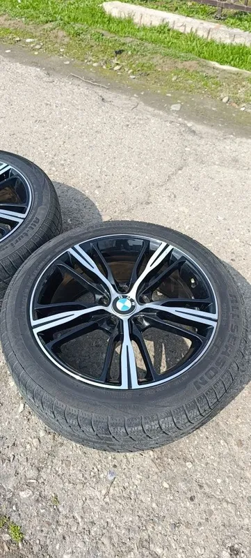 BMW E39 диски diski — фото 1