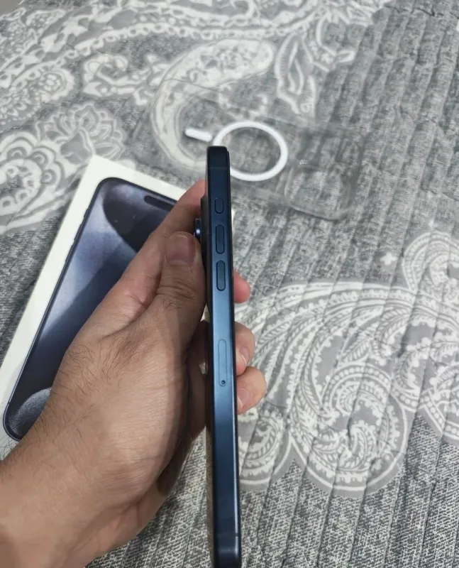 Iphone 15 Pro Max 256 Dual Sim 87% 6