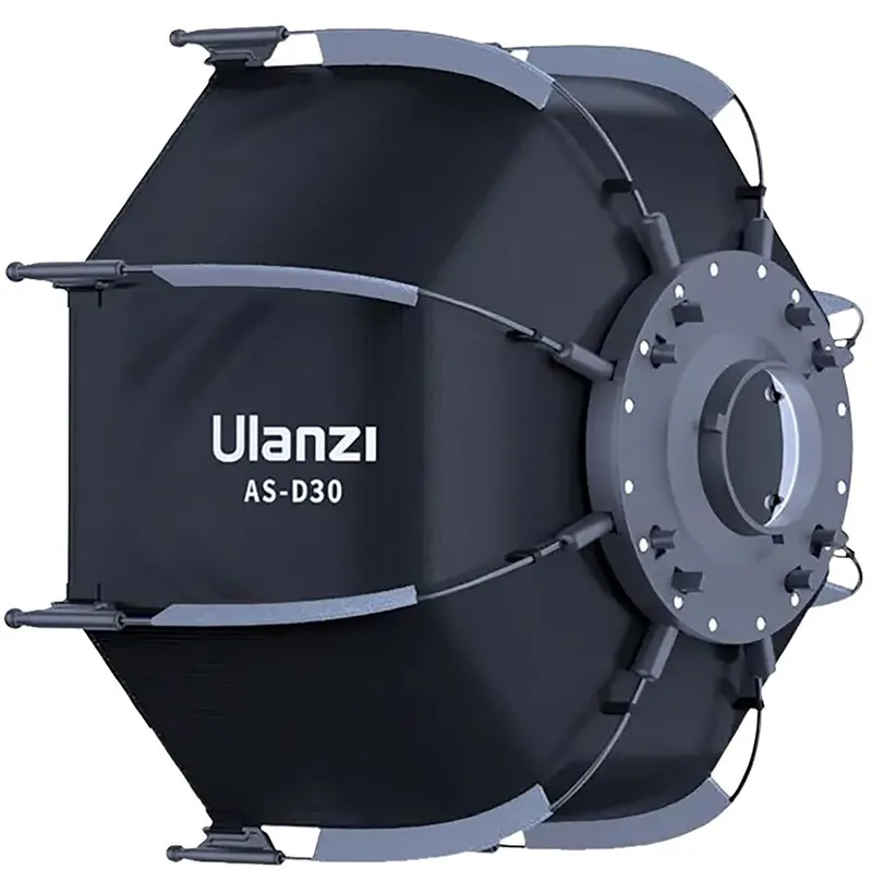 Ulanzi AS-D30 Софтбокс 30 см Mini Bowens с сотами