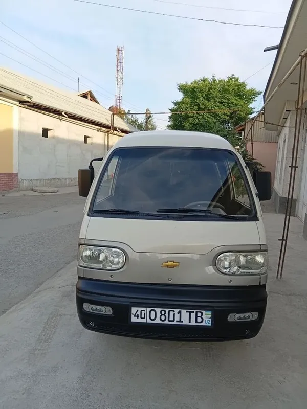 Damas 2008 holati yaxshi