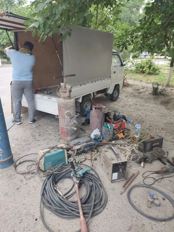 Santexnika xizmati — фото 2