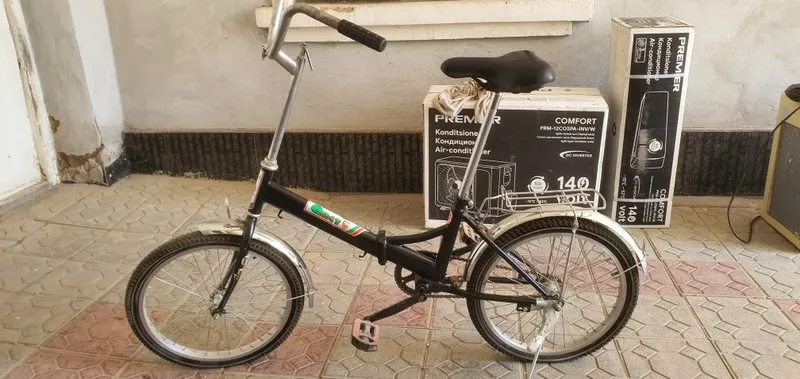Velosiped sotiladi narxi 500 000 so'm 22 razmer alyumin disko yangi Velosiped sotiladi narxi 500 000 so'm 22 razmer alyumin disko yangi