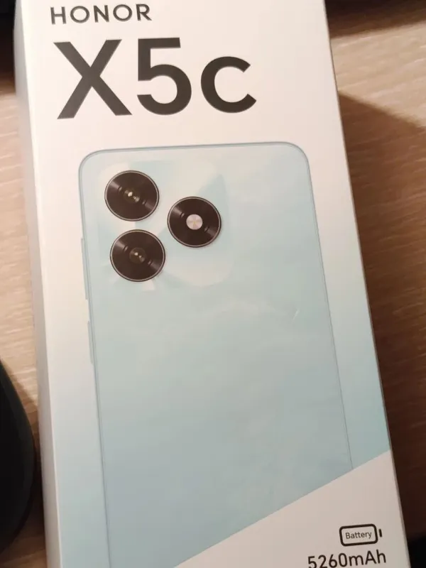 Honor x5c 4/64gb — фото 2