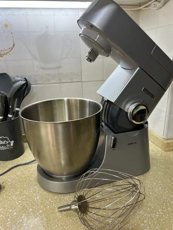 Миксер планетарный Kenwood 6