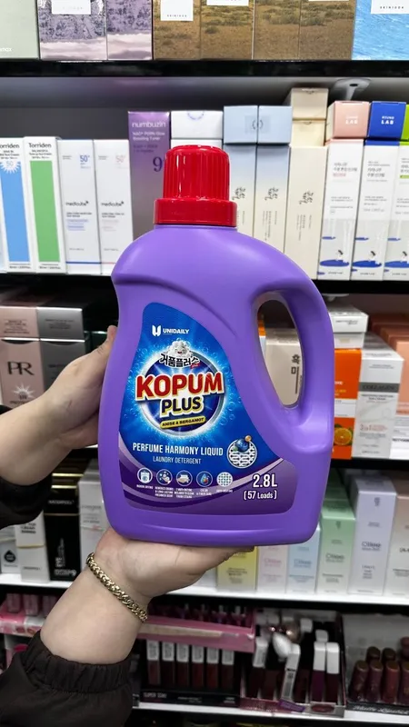 Kopum plus Gel parashok — фото 1