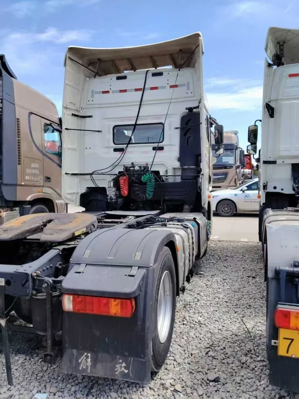 FAW JH6 4х2 тягач сотилади, 5 FAW JH6 4х2 тягач сотилади, 5