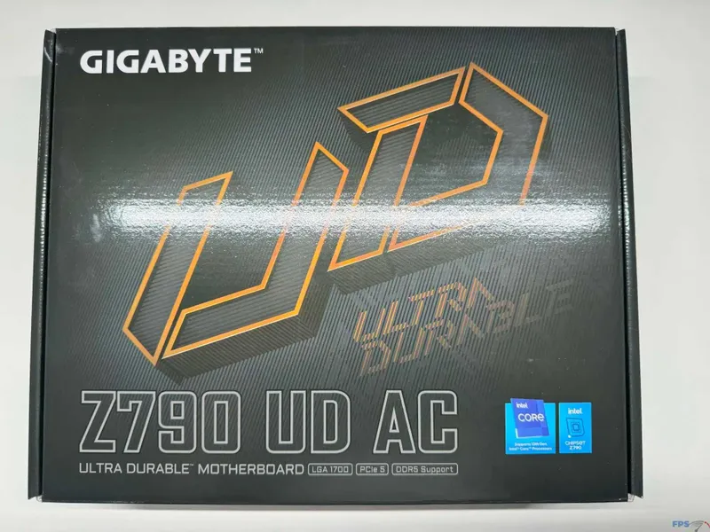 Материнская плата Gigabyte Z790 UD AC 1