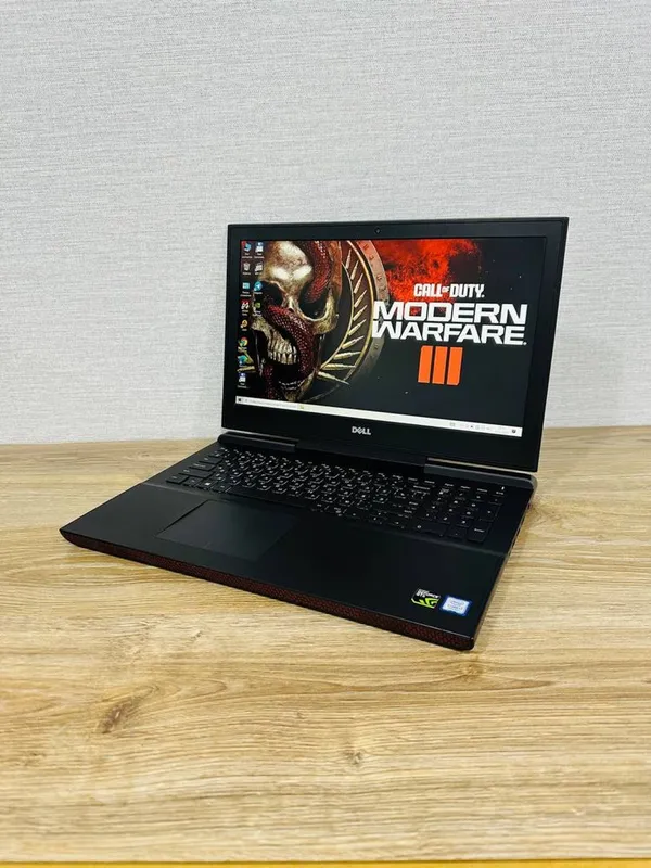DELL Core i7-8 yadroli, kuchli, o‘yinlar, Autocad, IT uchun o‘yin noutbuki 2 DELL Core i7-8 yadroli, kuchli, o‘yinlar, Autocad, IT uchun o‘yin noutbuki 2
