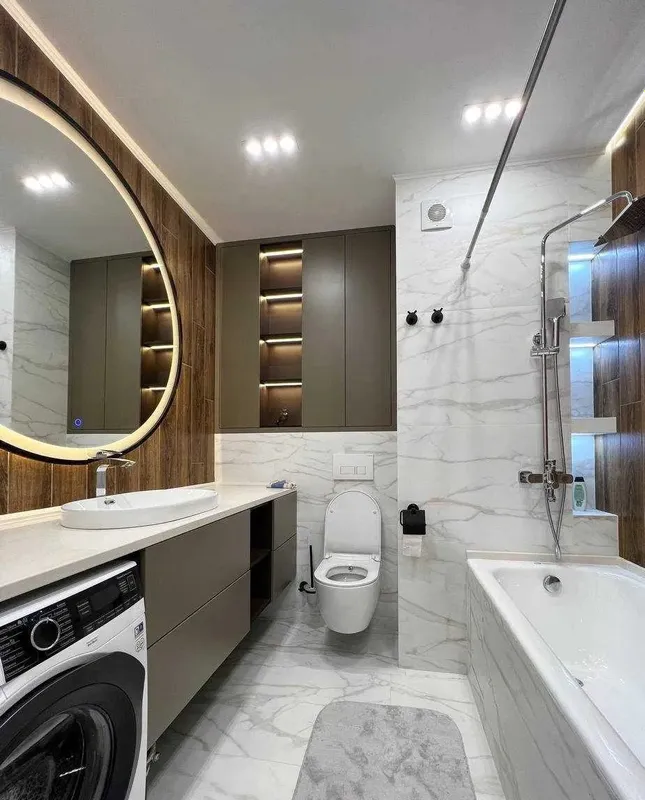 ЖК Gardens, 2-комнатная квартира в аренду 5 ЖК Gardens, 2-комнатная квартира в аренду 5