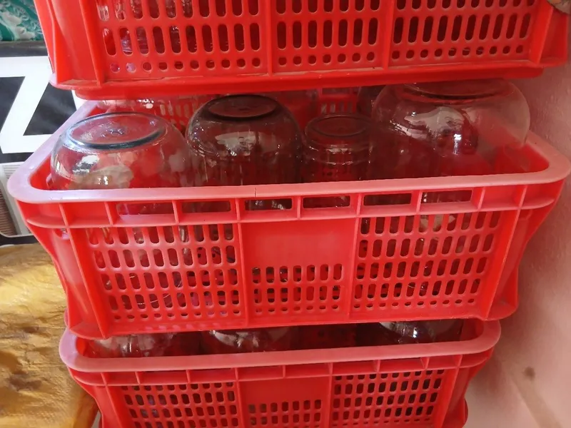 1 litrlik burama bankalar donasi 3000 so'mdan — фото 1