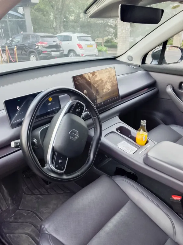 Leapmotor c16 продам срочно 3 Leapmotor c16 продам срочно 3