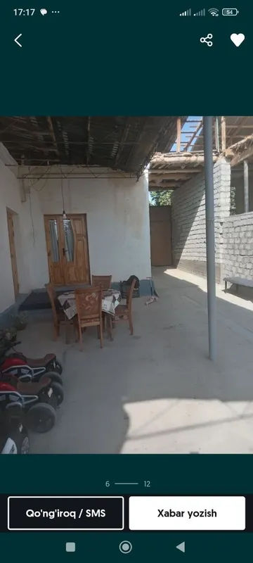 Shinam hovli srochno sotiladi, kelishiladi 450000 6 Shinam hovli srochno sotiladi, kelishiladi 450000 6