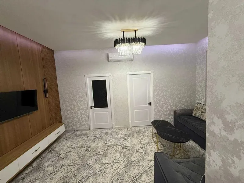 Аренда квартиры в ЖК Parkent Avenue 4