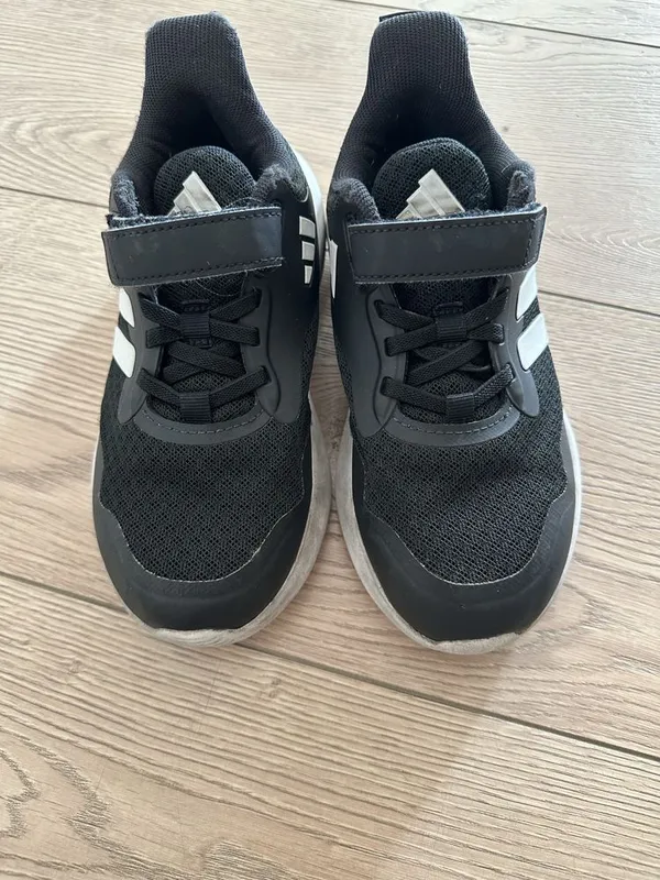 Кроссовки на мальчика adidas — фото 4