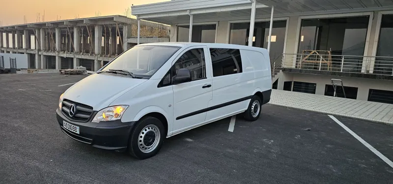 Mercedes VITO W639