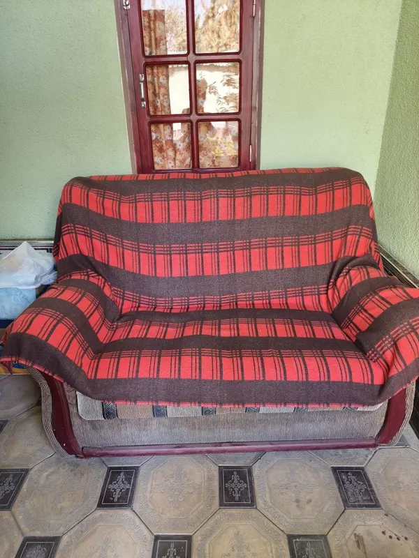 Диванчик для дачи, длина 150 см. 2
