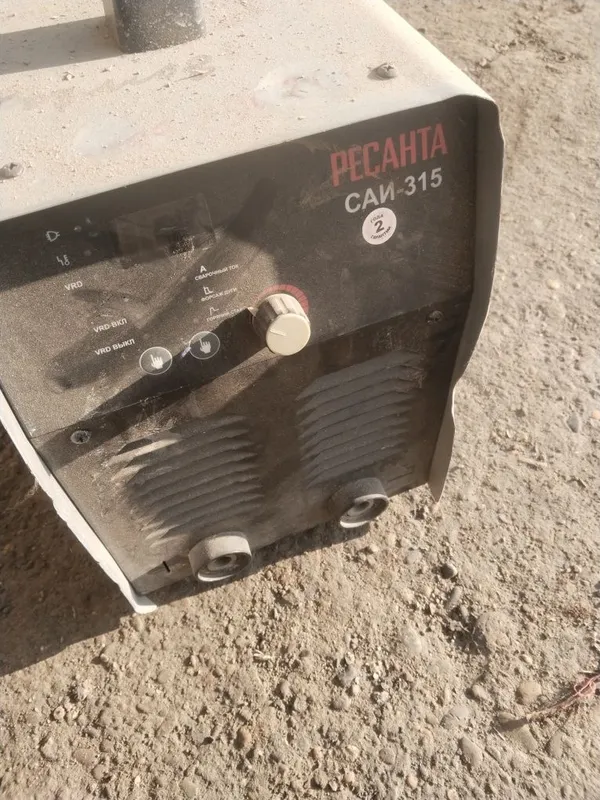 Ресанта 315 марка 4 милон — фото 1