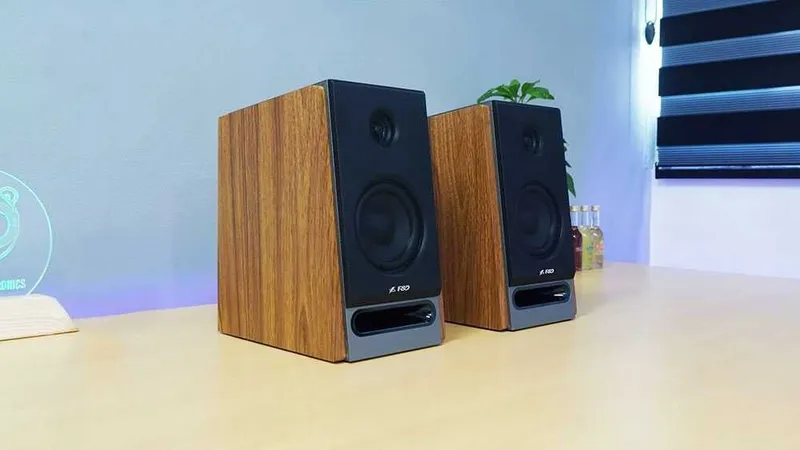 Колонки Fenda R27BT 3 Колонки Fenda R27BT 3