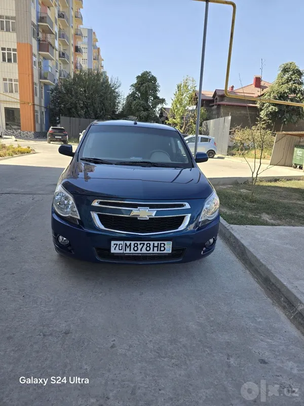 Cobalt LTZ avtomatik 1 Cobalt LTZ avtomatik 1