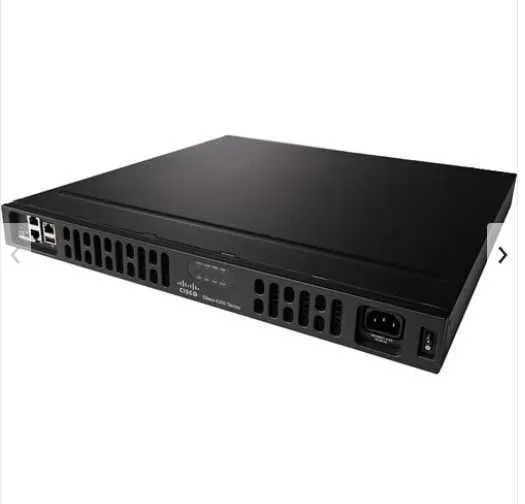 Маршрутизатор L3, Cisco ISR 4331 Router, ISR4331/K9-RF — фото 1