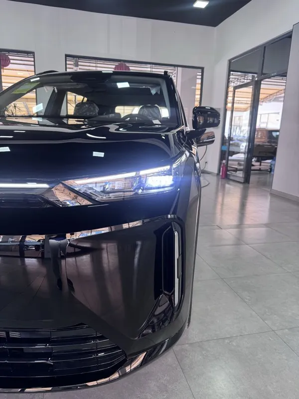 Aion i 60 EV, запас хода 530 км 6 Aion i 60 EV, запас хода 530 км 6